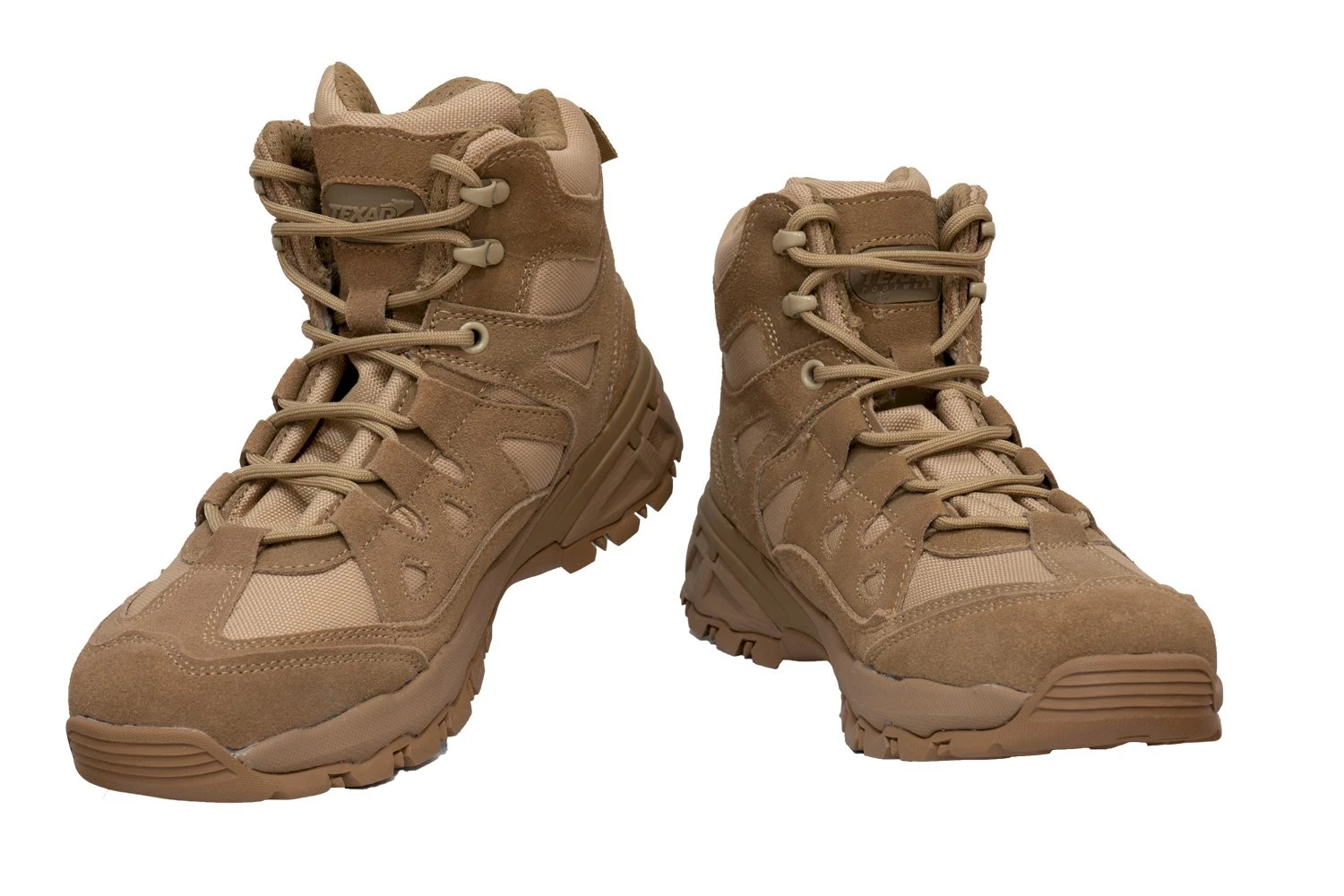 Buty taktyczne, pustynne TEXAR V-per II coyote