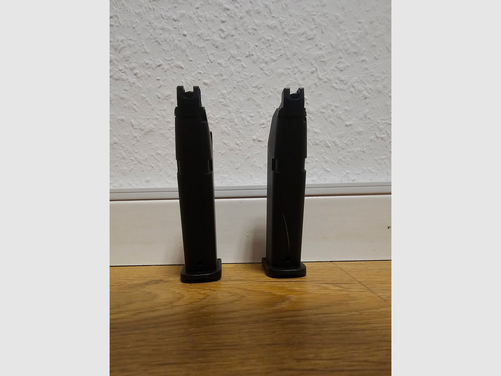 GHK Glock 17 Gen5 MOS GBB inkl Holster