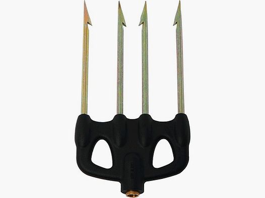 CRESSI TRIDENTE 4 PUNTAS Gewinde Ø6,5mm