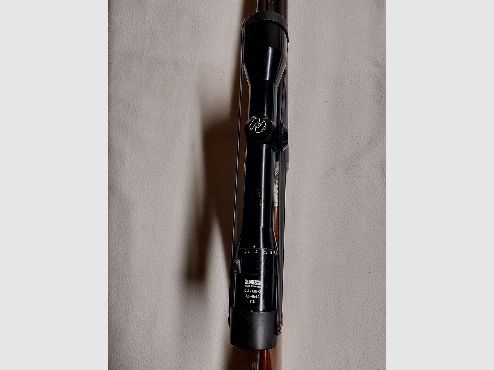 Suhler Drilling Modell  32