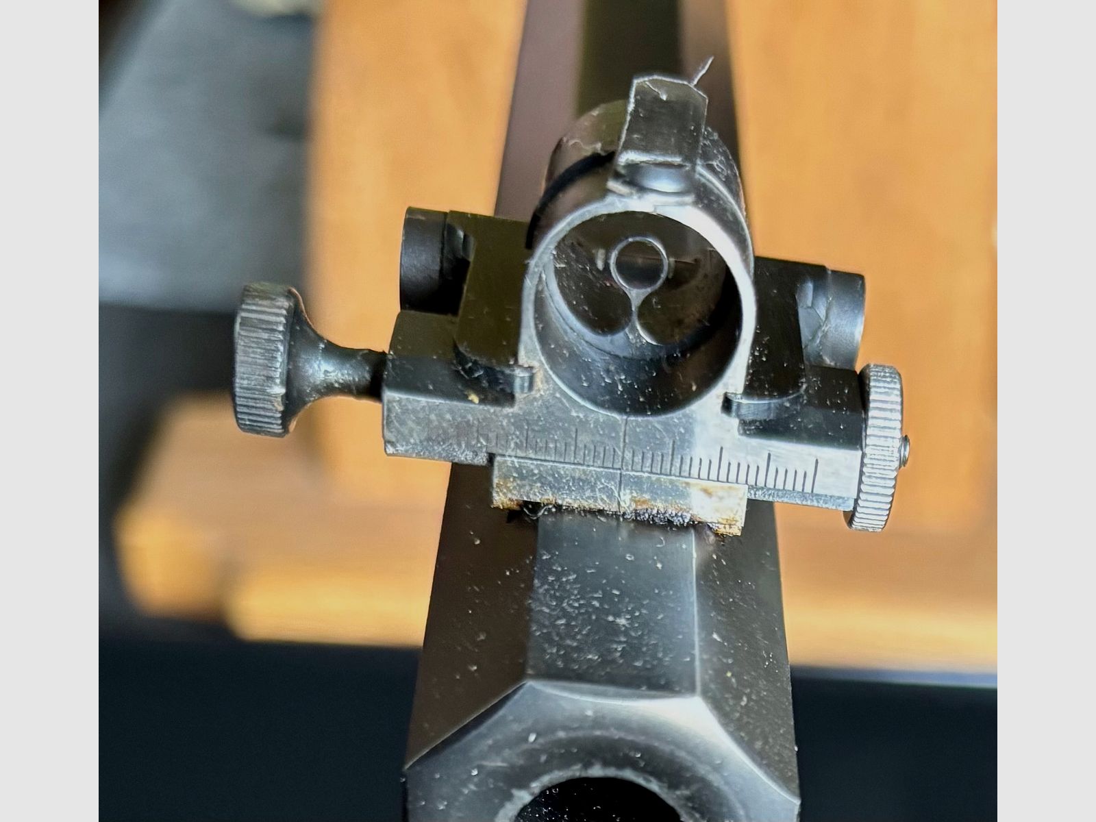 Blockbüchse SHARPS 1875 Kaliber 45/70 Gov. van C.Sharps Montana gloednieuw