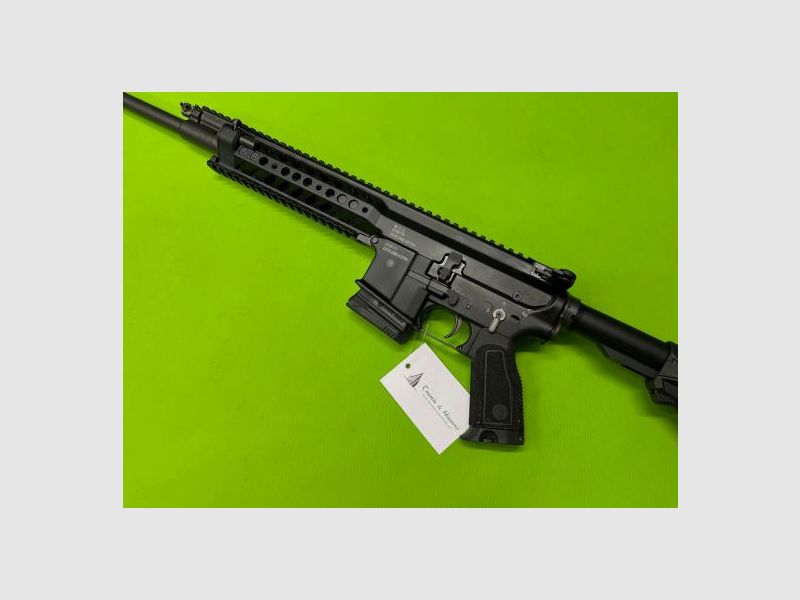 STEYR ARMS STM-Z SA 556 .223Rem Halbautomatische Büchse, Bild 8 von 9