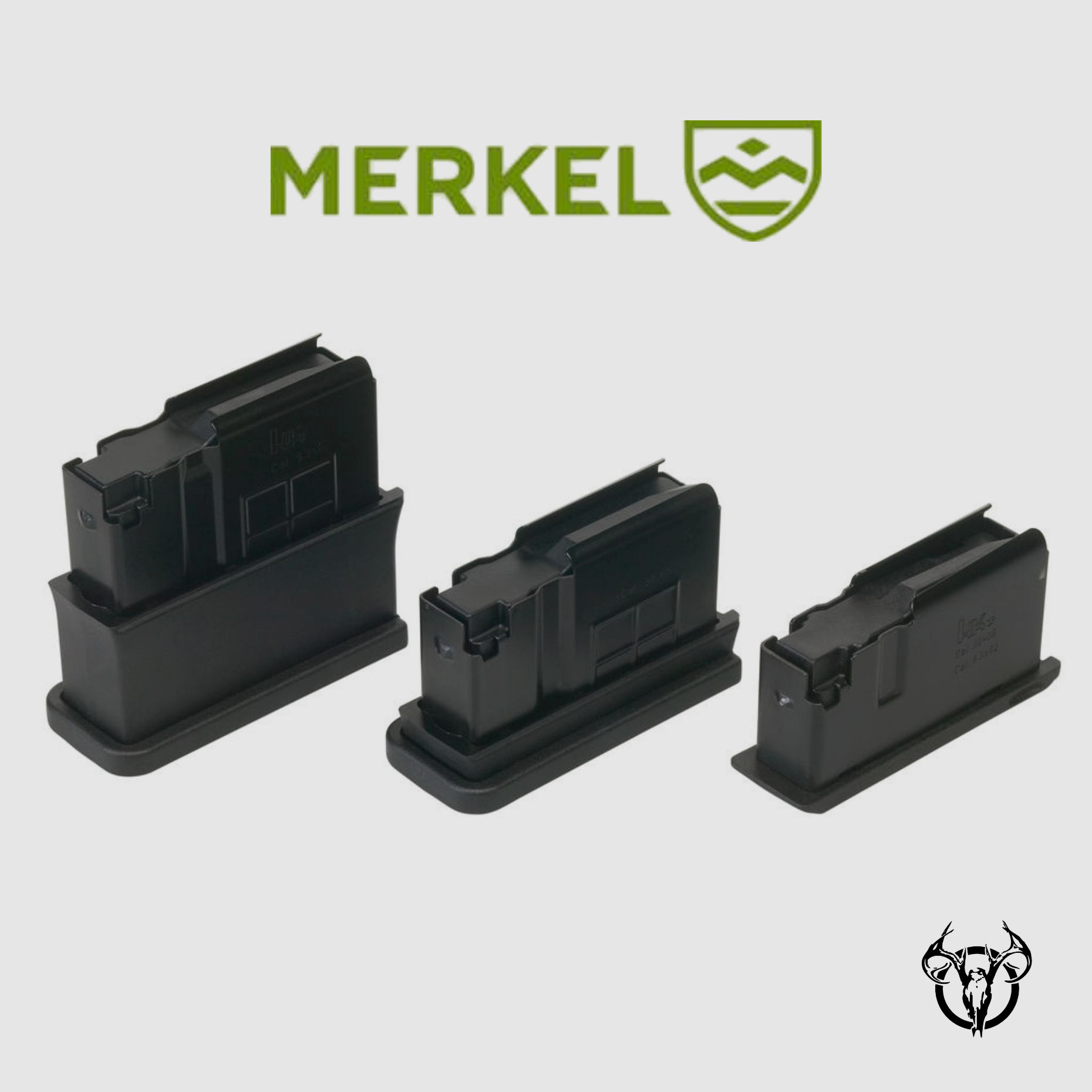 MERKEL Magazyn SR 2T-300 Win / 7mm Rem, zdjęcie 1 z 2