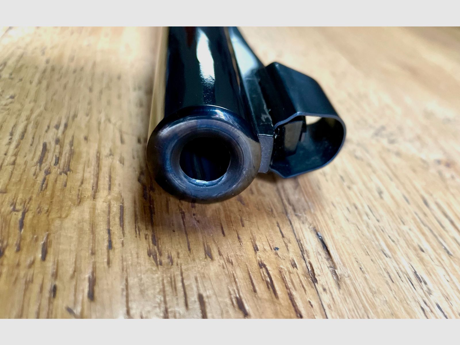 Repetierbüchse Steyr Mannlicher Model S .375 H&H Mag. mit ZF Schmidt & Bender 2,5-10x56 - neuwertig