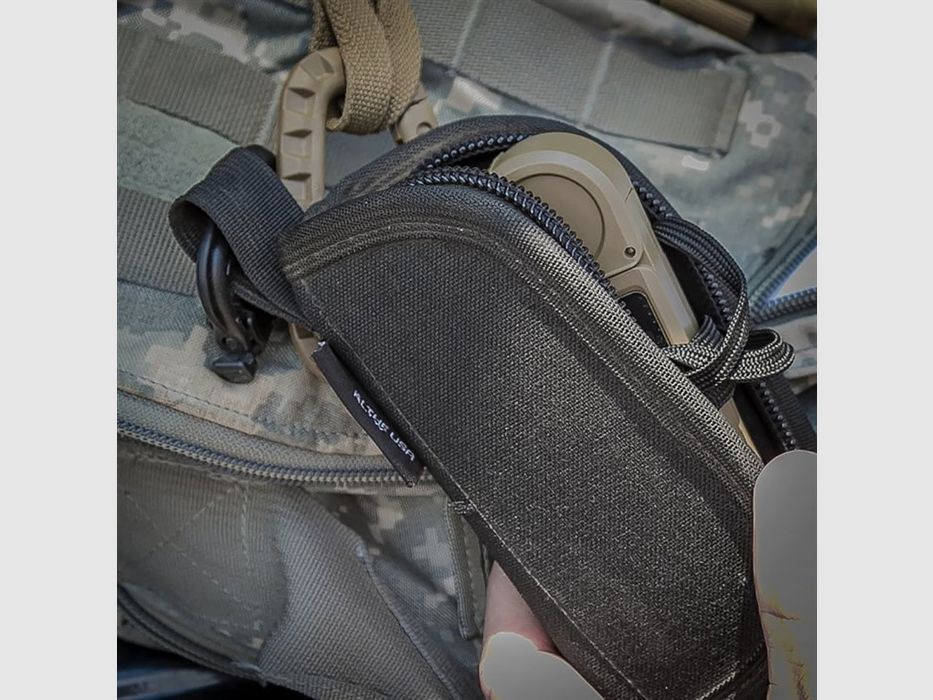 ARMAGEDDON GEAR KESTREL POCKET BLACK, image 2 of 2