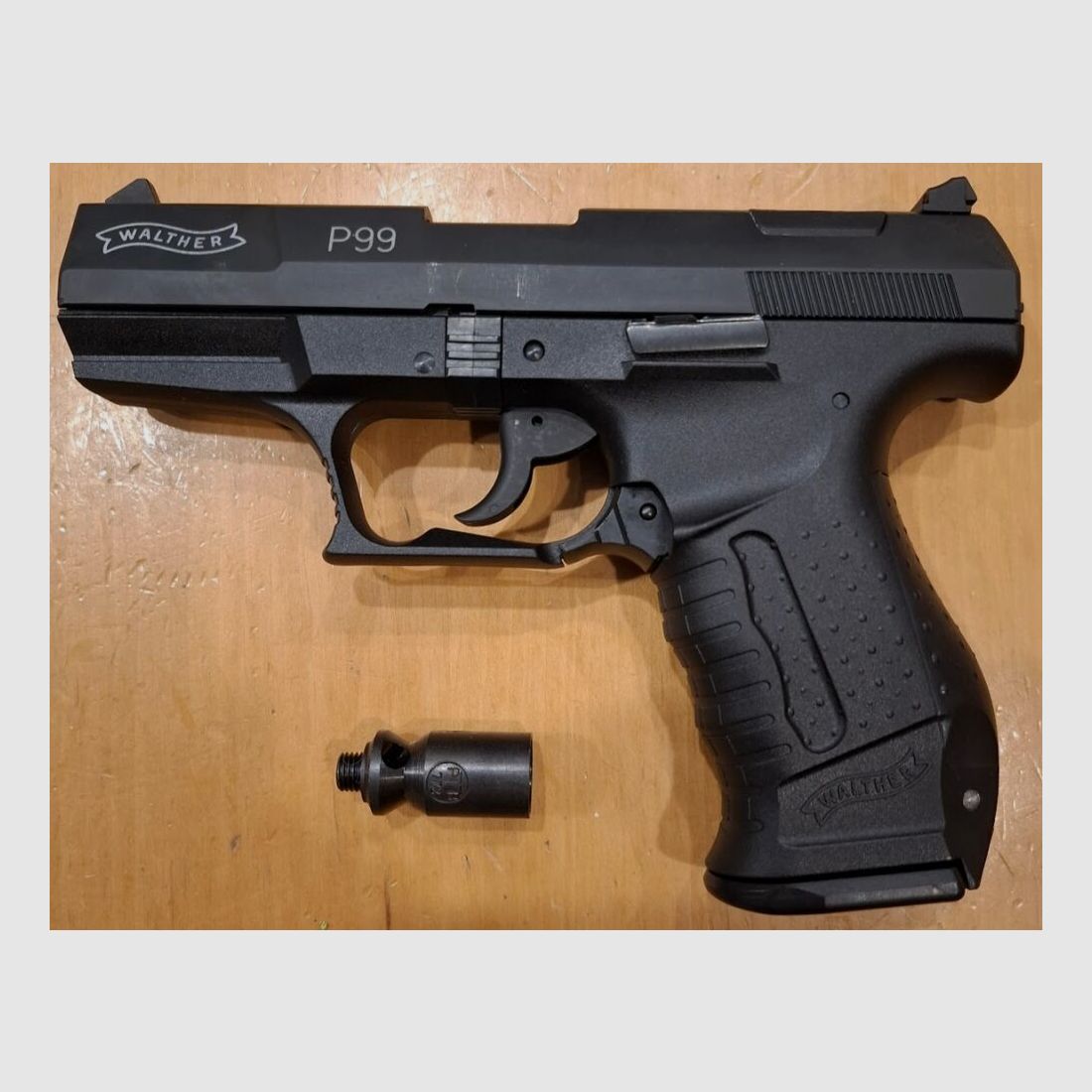 Walther P99