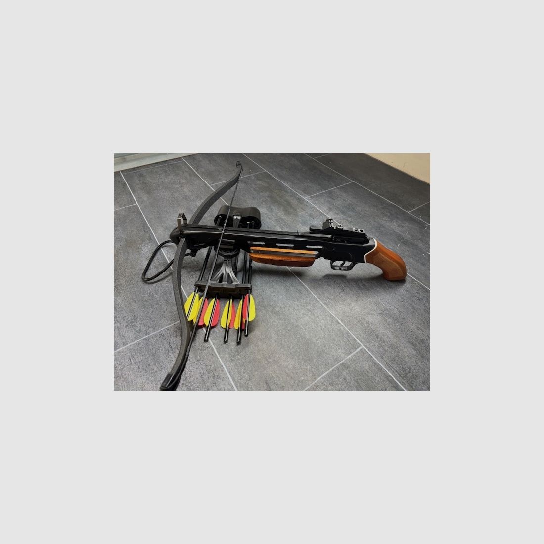 Man Kung MK-150A1H Armbrust