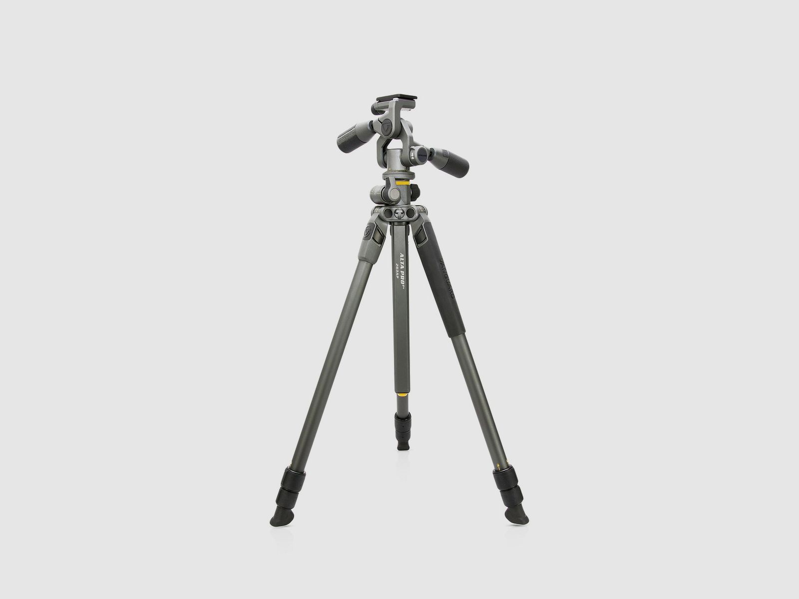 Vanguard World Alta Pro 2+ 263AP – Aluminum Tripod, 3-Way Head, image 5 of 8