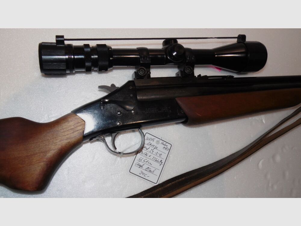 Savage 24-S-E