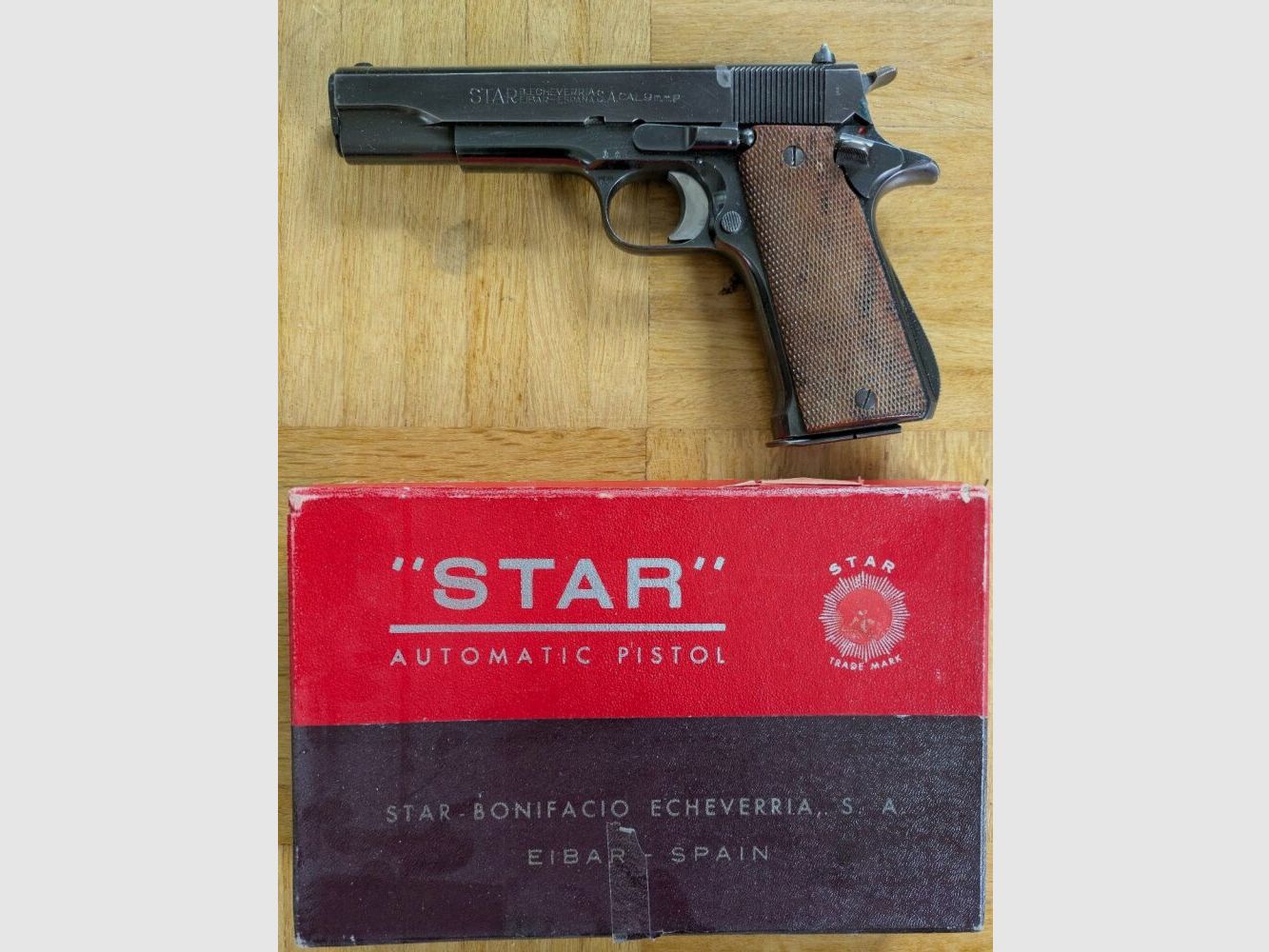 Star B