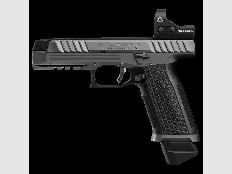 Laugo Arms Alien Creator Full Kit grey / black