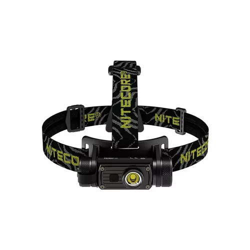 Lampe frontale nitecore hc60 v2 1200 lumens