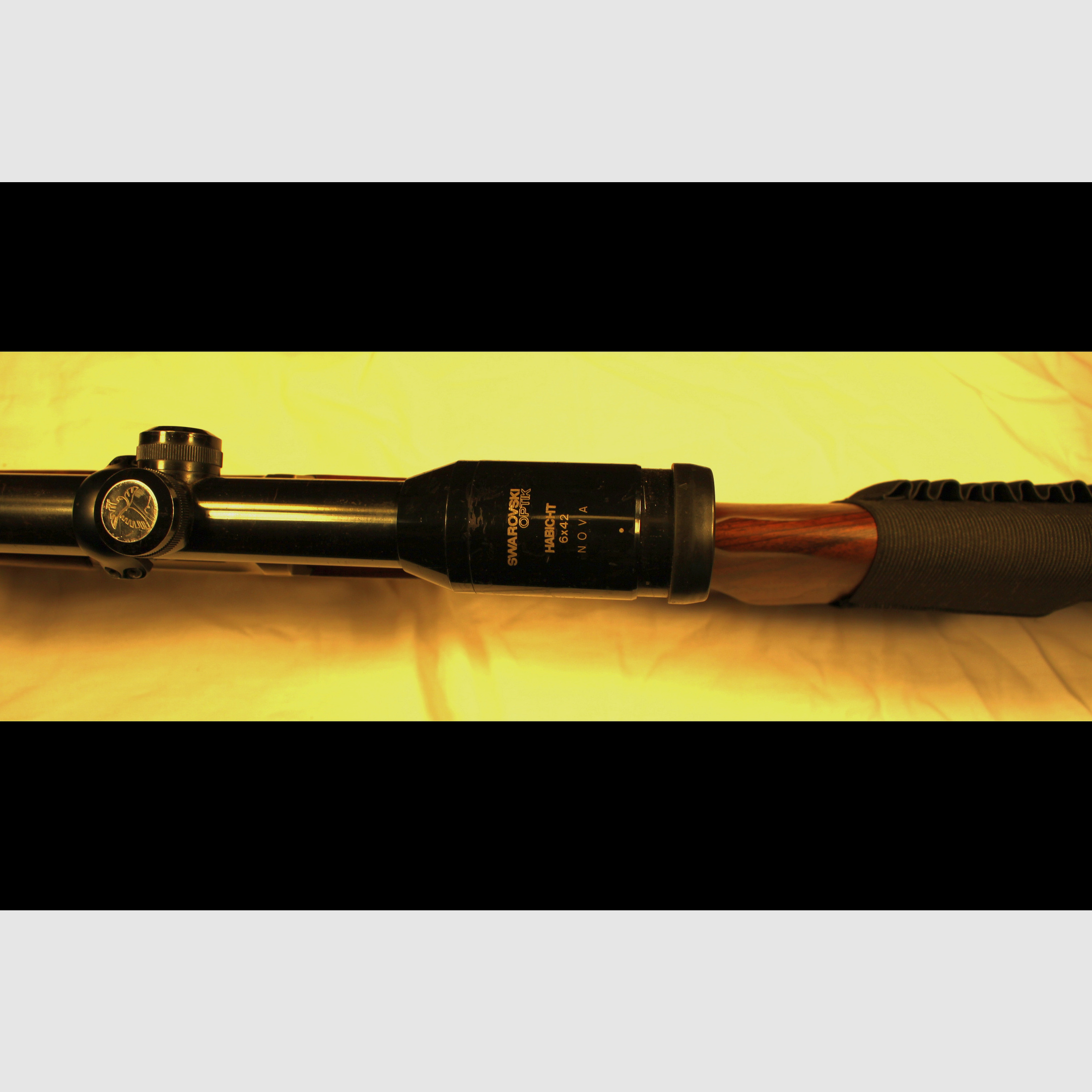 Karabinek Blaser Kipplauf K 770 w kal. 6,5x57R.