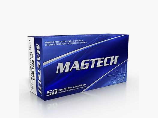 Magtech 240grs FMJ-FL 50STK