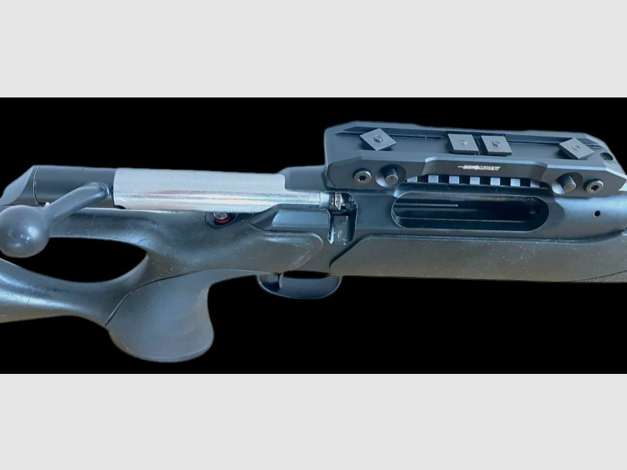 Sauer 202 Synchro XT – Kaliber 8x57 IS – inkl. InnoMount-Montage – Verkauf im Kundenauftrag