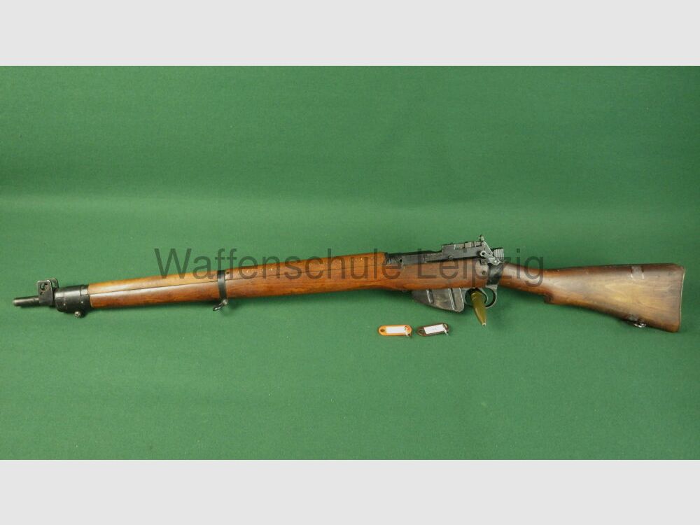 Enfield No. 4 MK II