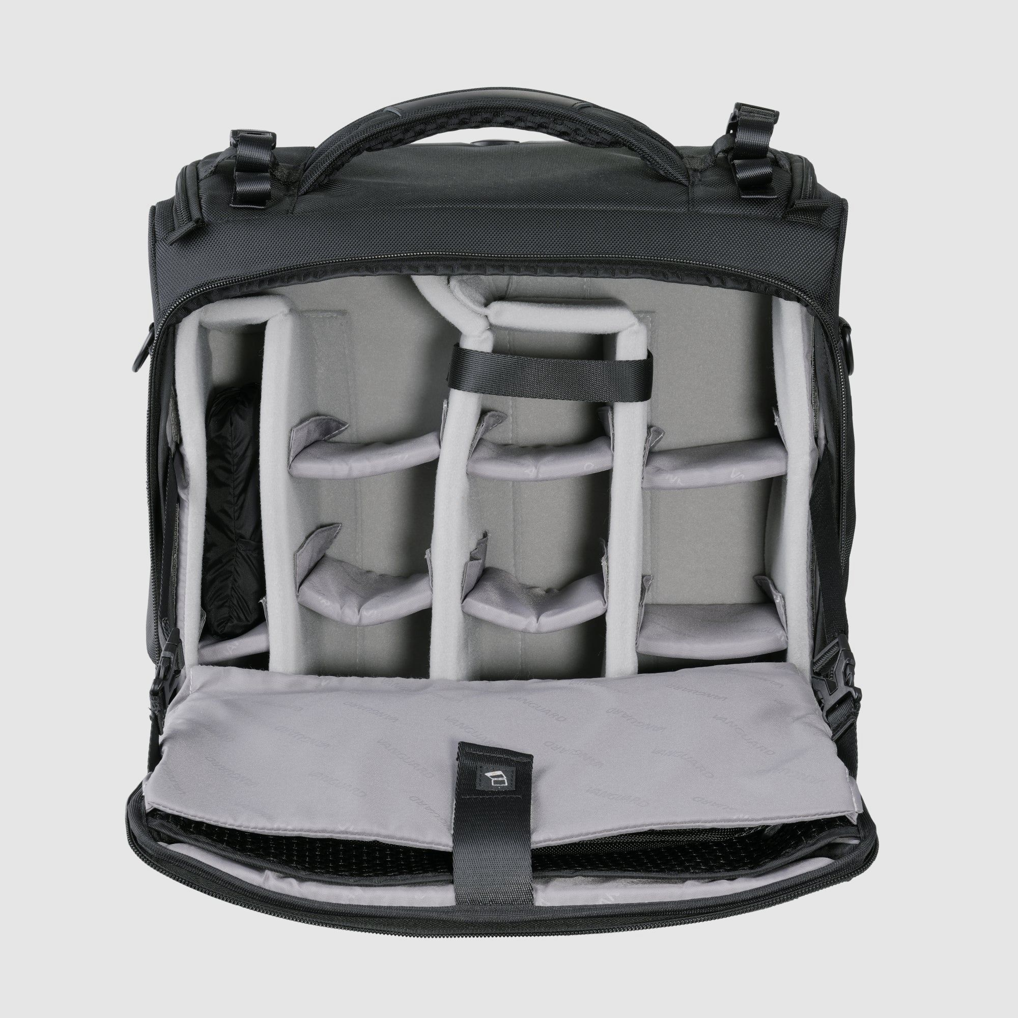 Vanguard World Veo Select 42T BK – Camera Trolley Case, image 2 of 8