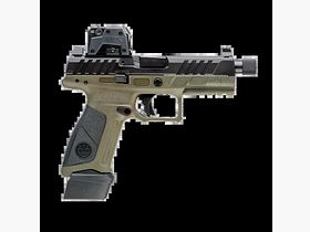 Beretta APX A1 Compact Tactical RDO