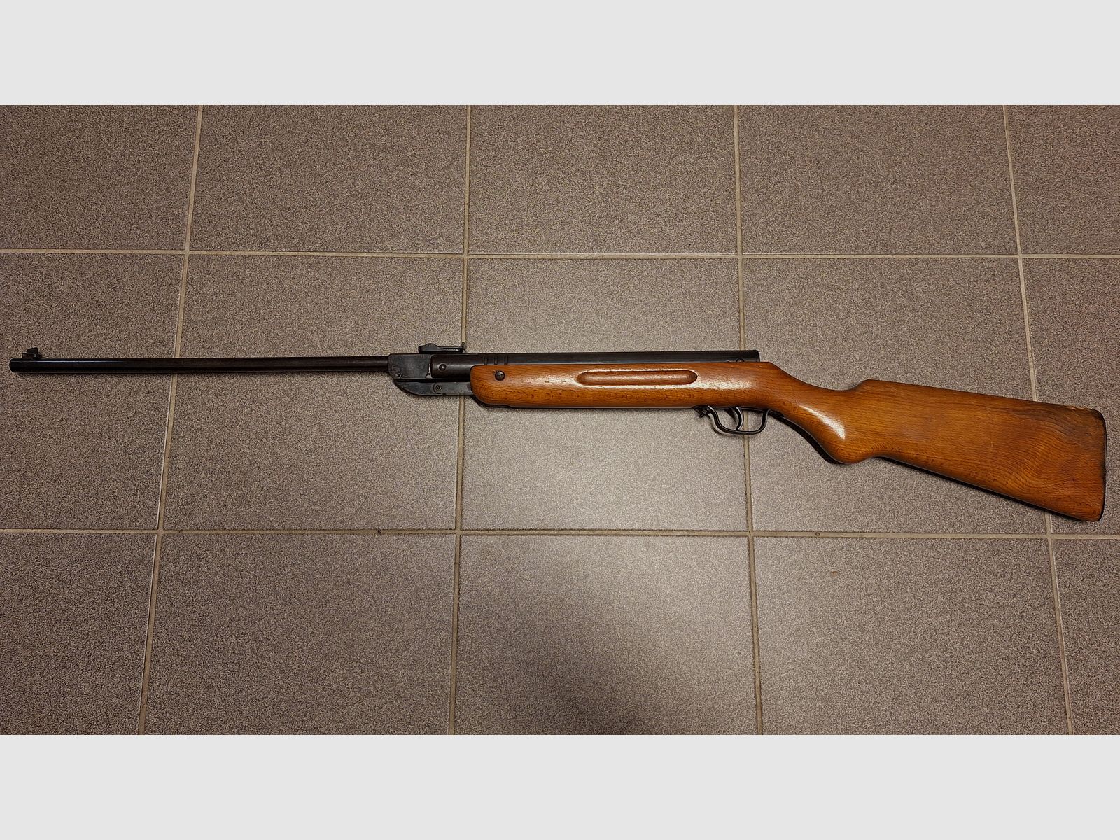 Haenel Suhl Model III-284 Q1