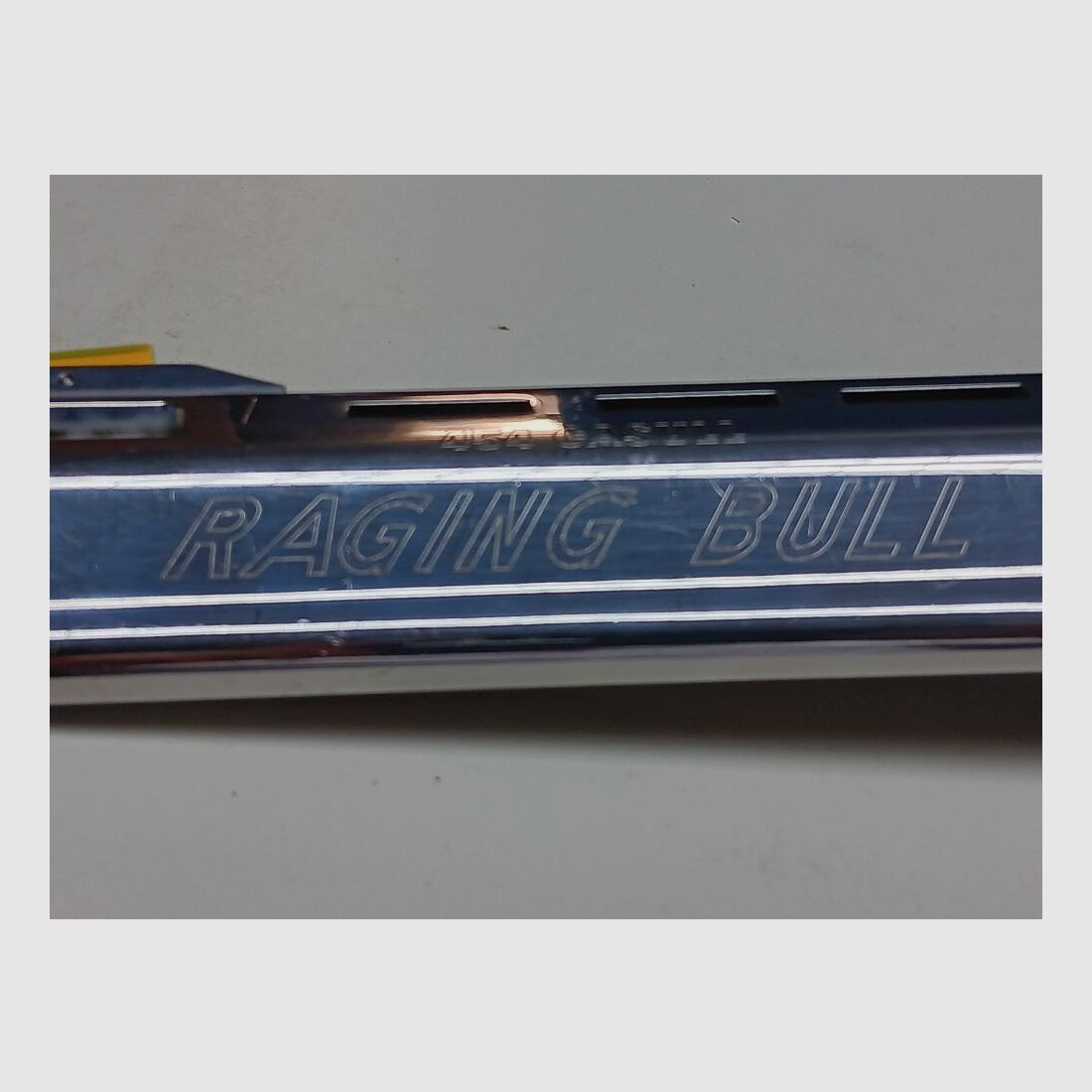 Taurus - Brazil Raging Bull
