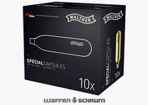 Walther Co2-Kapseln 12g 10er Pck.