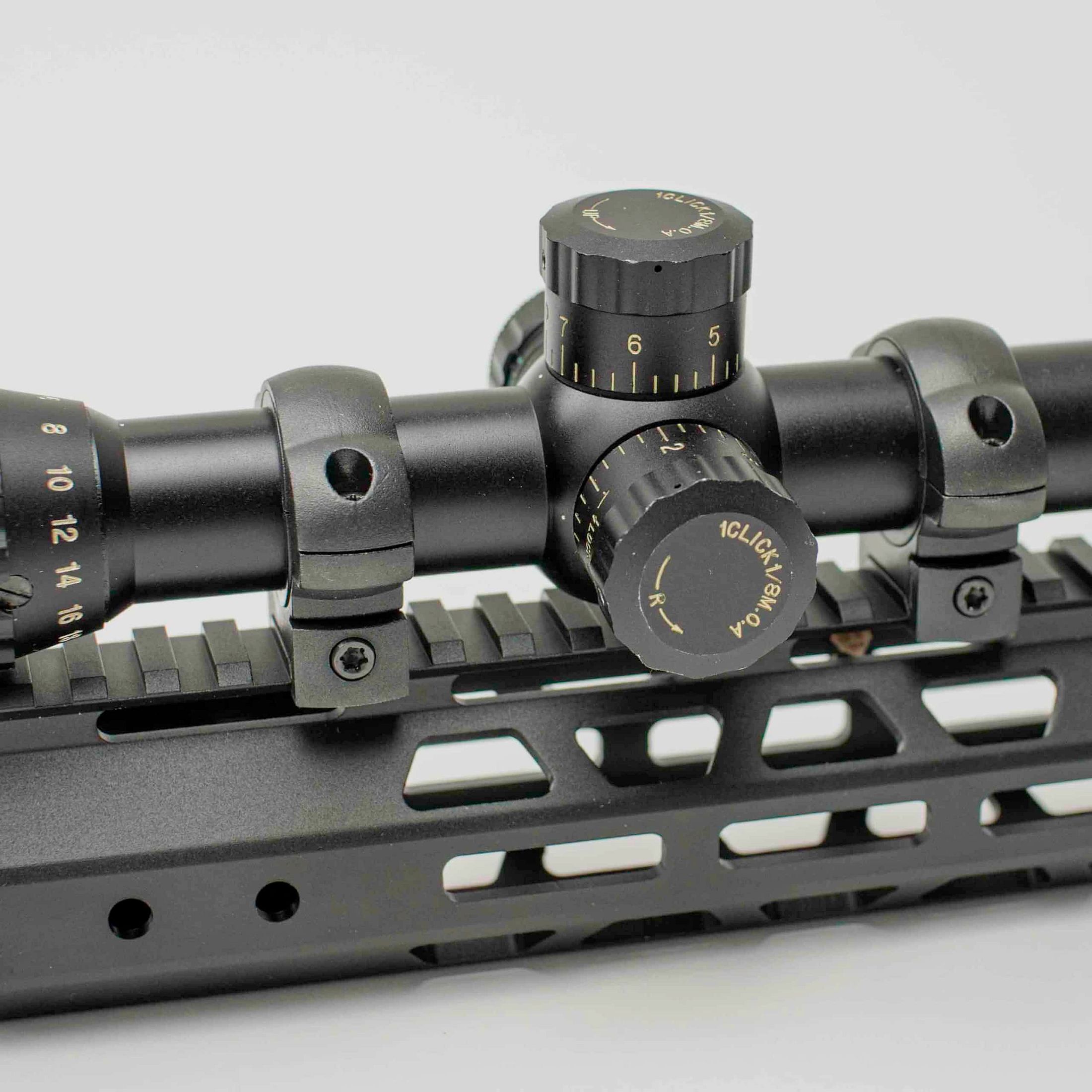 Stahlmontage Low Profil | ø 30mm