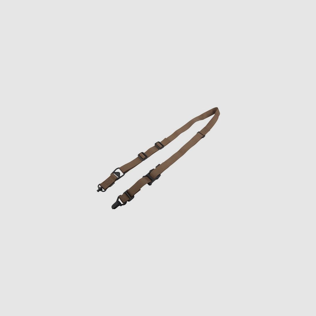 MAGPUL MS3 Gen2 One/Two Point Sling with Simple QD for Rifle, Coyote, image 3 of 8