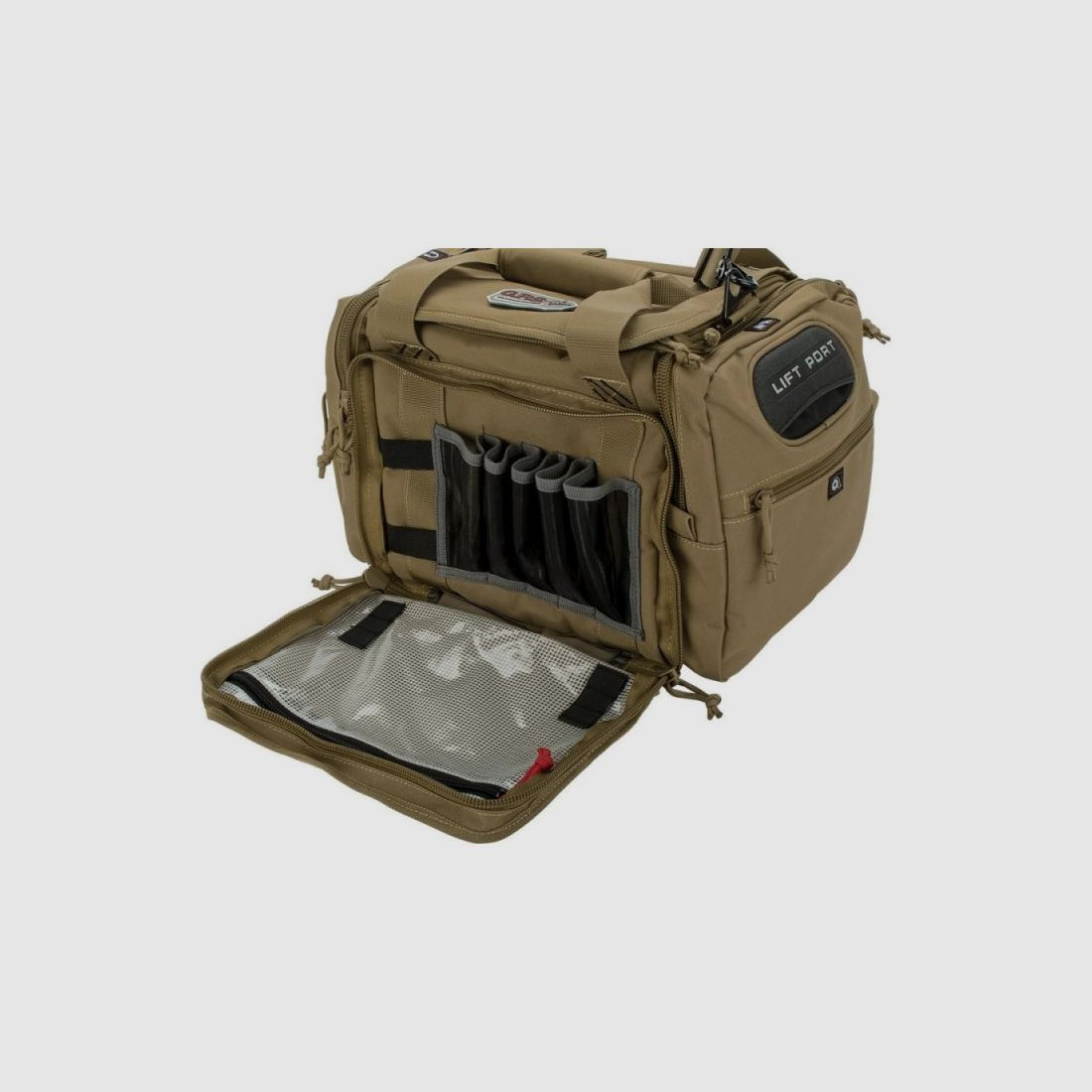 GPS Medium Range Bag tan, Bild 3 von 7