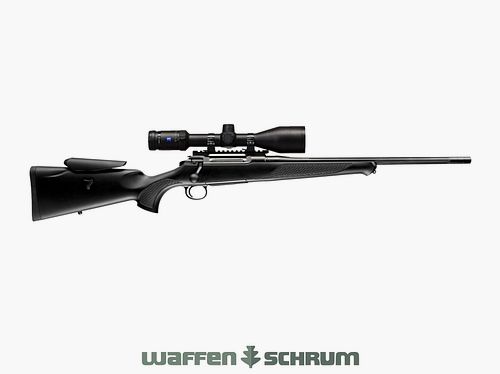 Sauer S101 Highland XTA complete package including optics