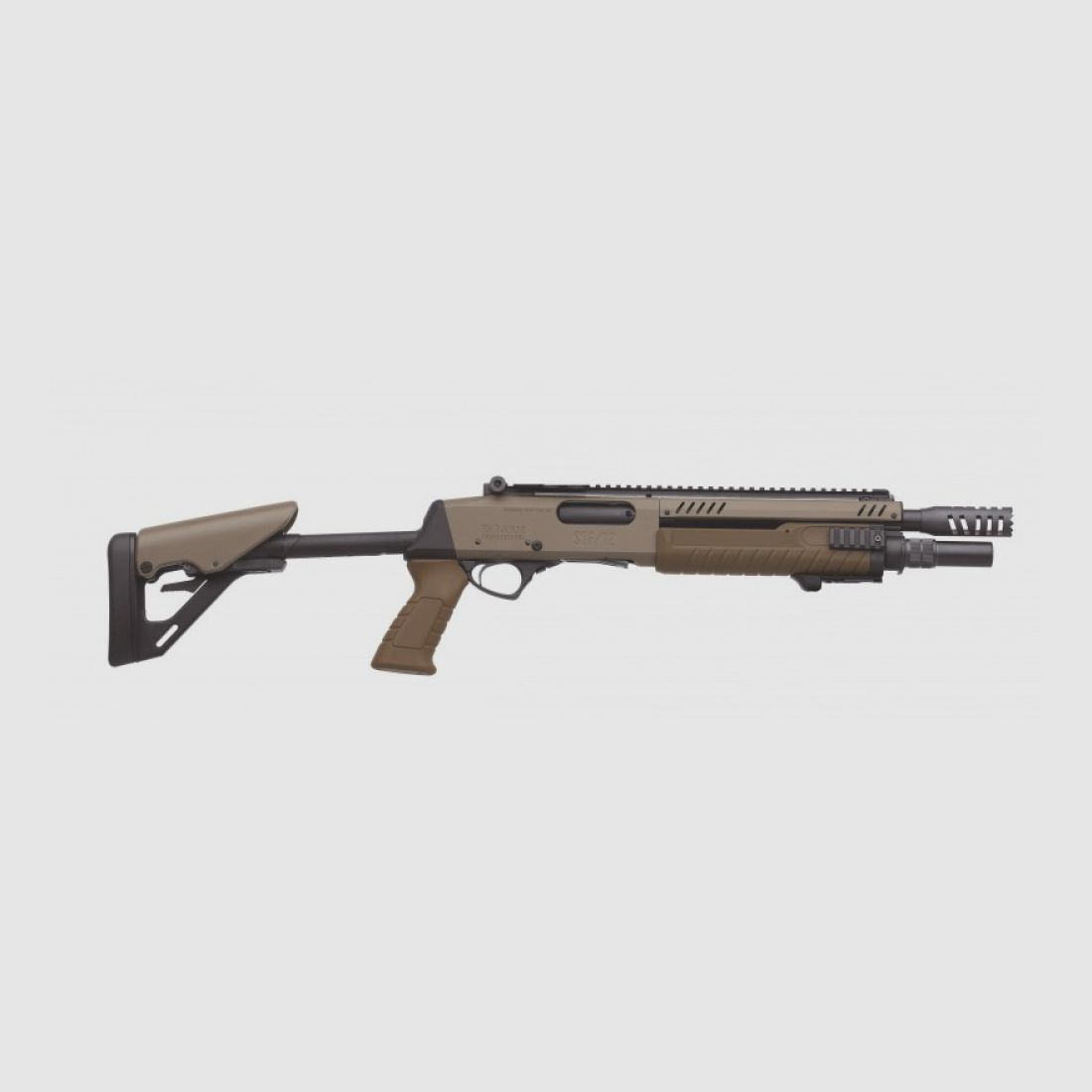 Fabarm STF/12 Telescopico F.E. Cal. 12/76 11", 4 Rail