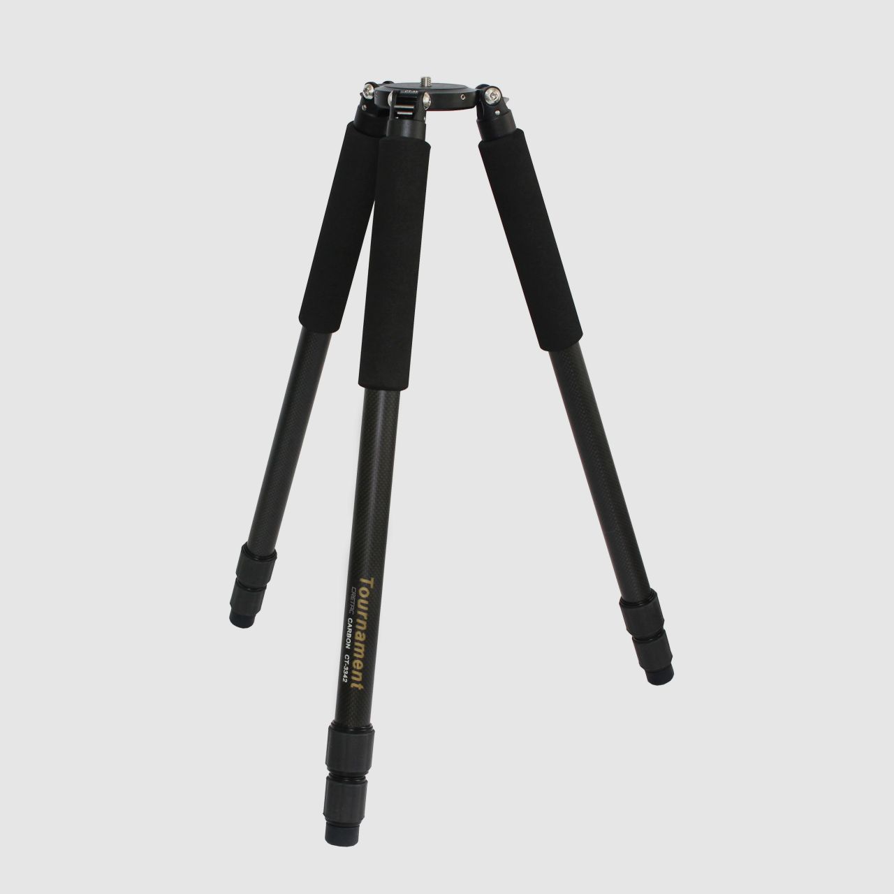 CRETAC - Dreibein Tournament Tripod CT-3342 M2 Rapid