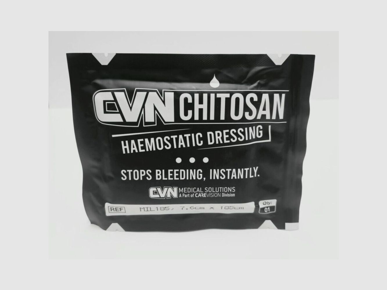 CVN Chitosan Pansement Hémostatique