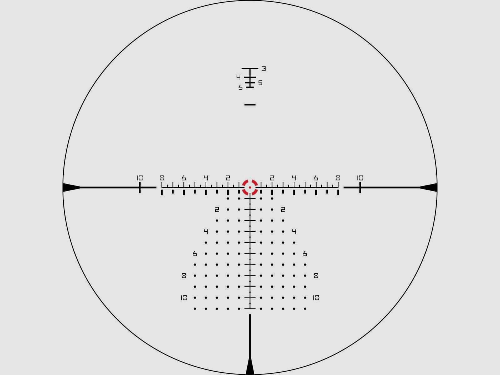Vortex Razor HD Gen III 1-10×24 MRAD, image 4 sur 6