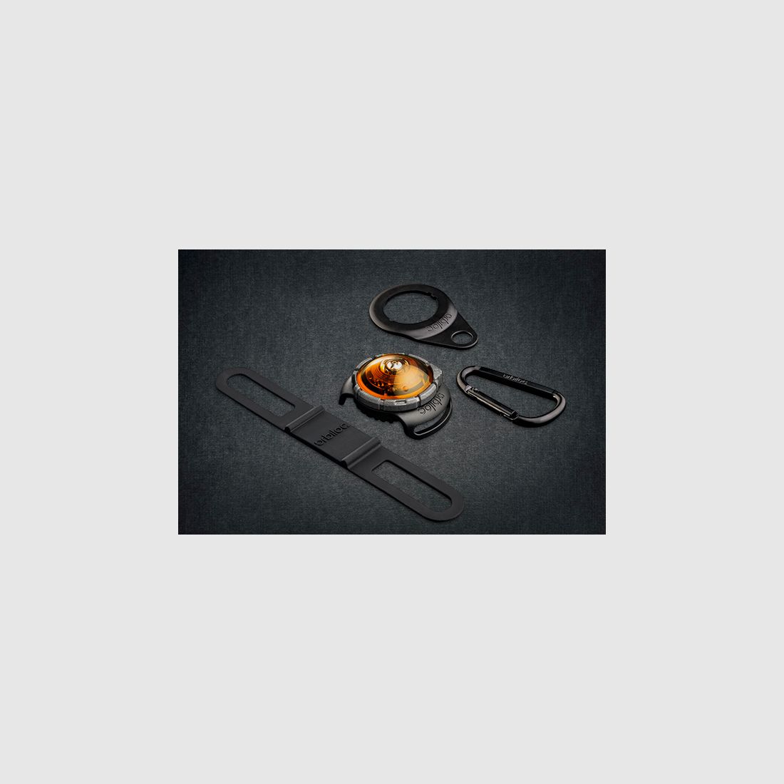 Orbiloc Outdoor Dual Light Signallicht