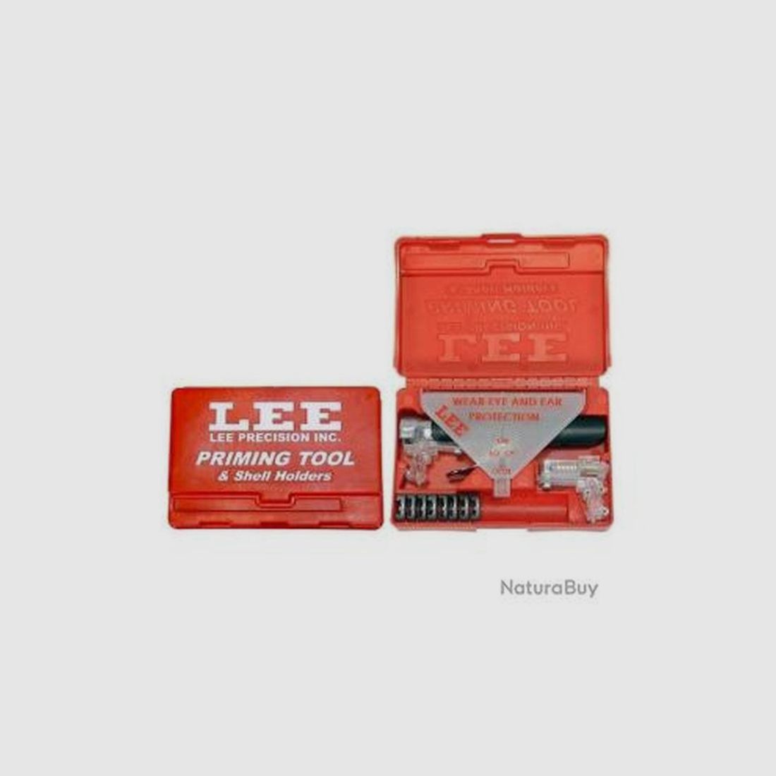 Lee Precision Herlaadset - Auto Prime - Precisie en Snelheid - Voor Betrouwbaar Herladen, afbeelding 2 van 5