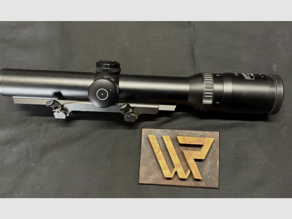 Blaser R 93 Ohne