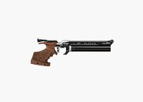 Walther LP 500 Expert-M Kaliber 4,5 mm Pressluftpistole