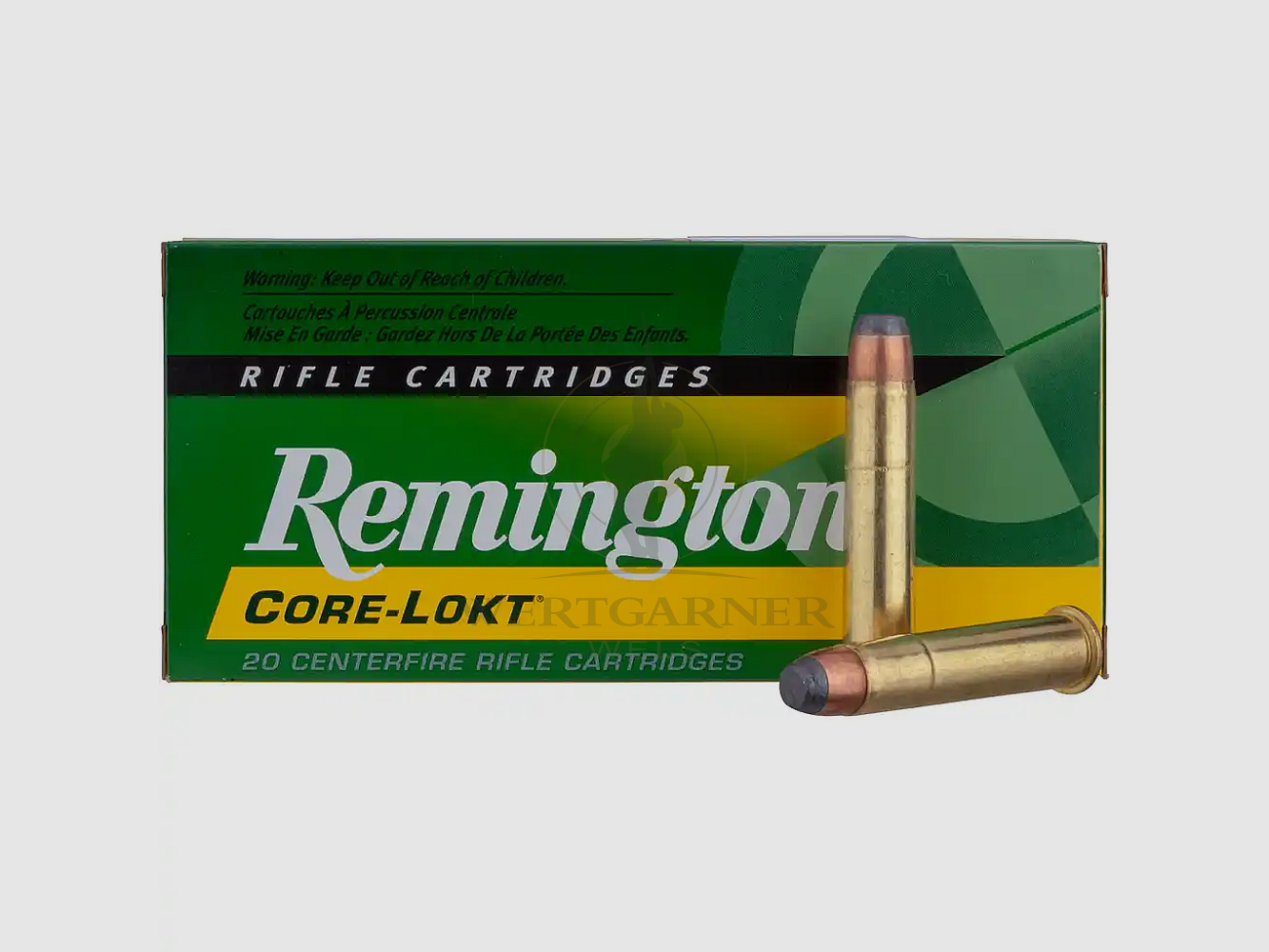 Remington .45-70 Gov. Core-Lokt PSP 26,2g/405grs.