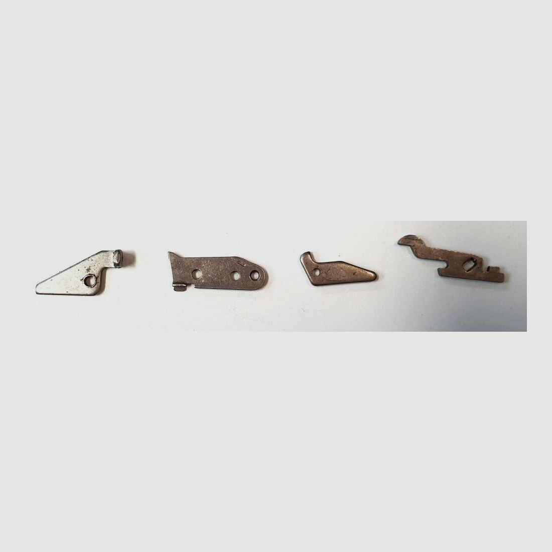 Weirauch Freier Teilesatz Weihrauch Arminius HW 38 Revolver .38 Special 39Teile