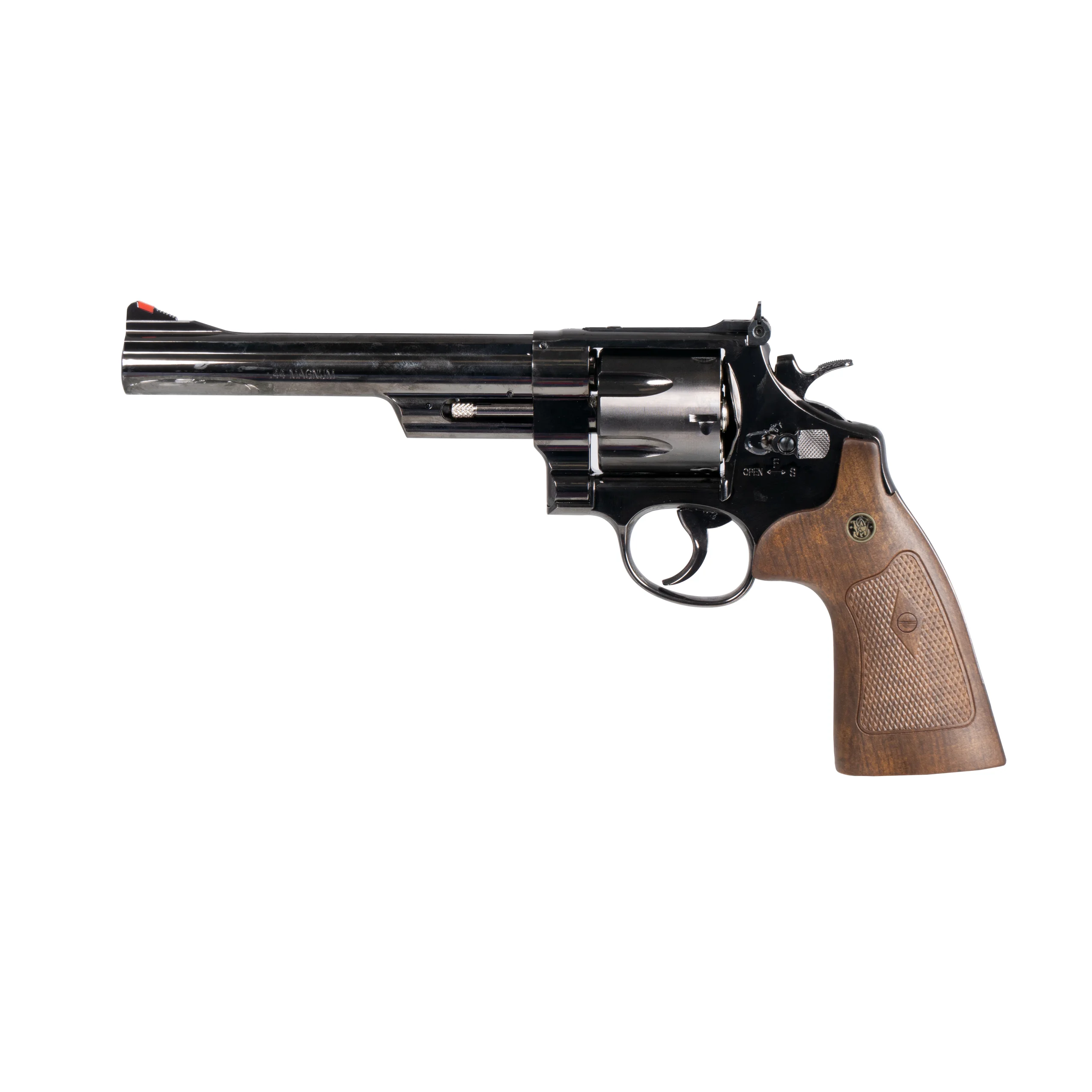 Rewolwer wiatrówka Smith&Wesson M29 4,5 mm 6,5" diabolo (5.8379), zdjęcie 2 z 4