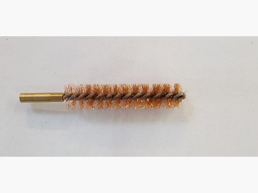Spazzole di bronzo con filettatura interna