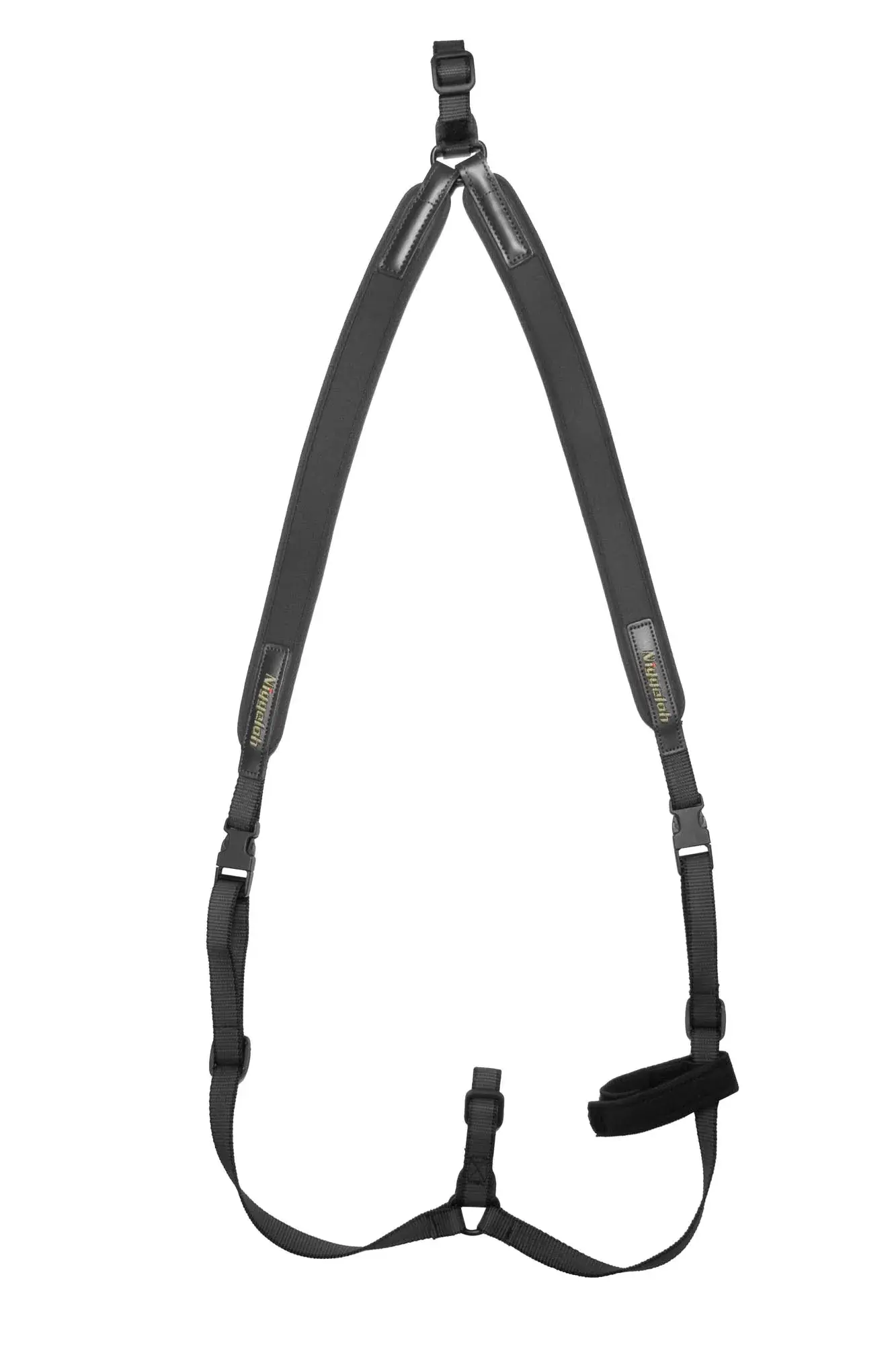 Niggeloh Neopren Titan Rucksack-Tragegurte für Büchse, Bild 2 von 10