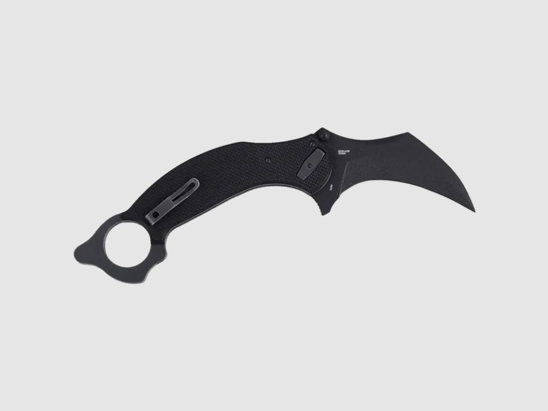 CRKT 2635 Du Hoc Deadbolt Messer, Bild 1 von 5