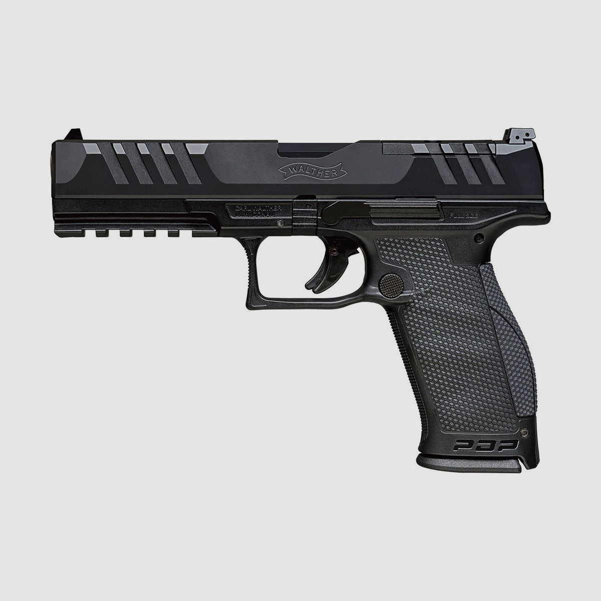 PISTOLE WALTHER PDP FULL SIZE WALTHER 5" KAL 9X19, 18 SCHUSS, Bild 4 von 4