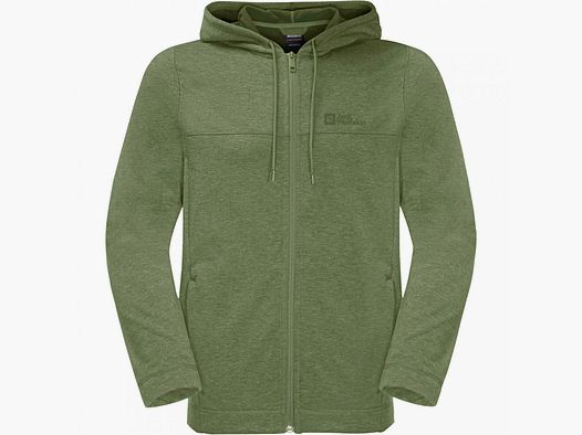 Waldsee Hooded Jkt M Herren (Greenwood)