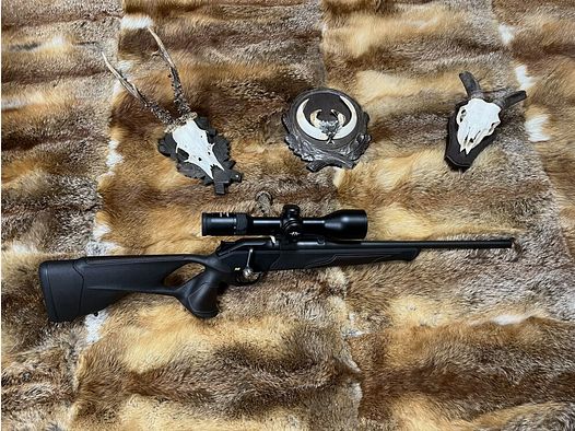 Blaser R 8 Ultimate Leather