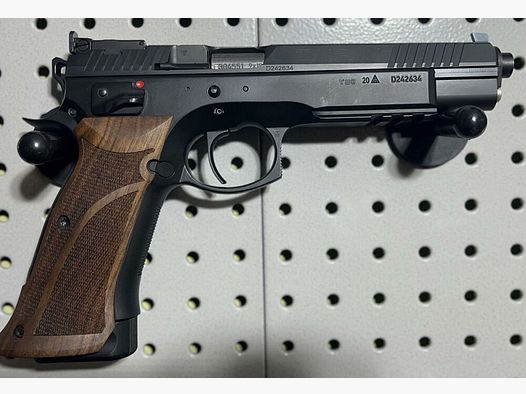 CZ Frankonia Taipan Sport