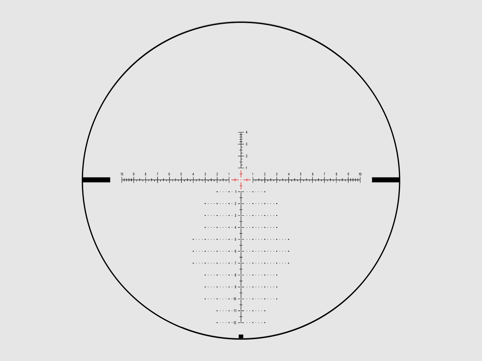Heimdall T10Xi 4-40x60 | Long Range Precision Riflescope