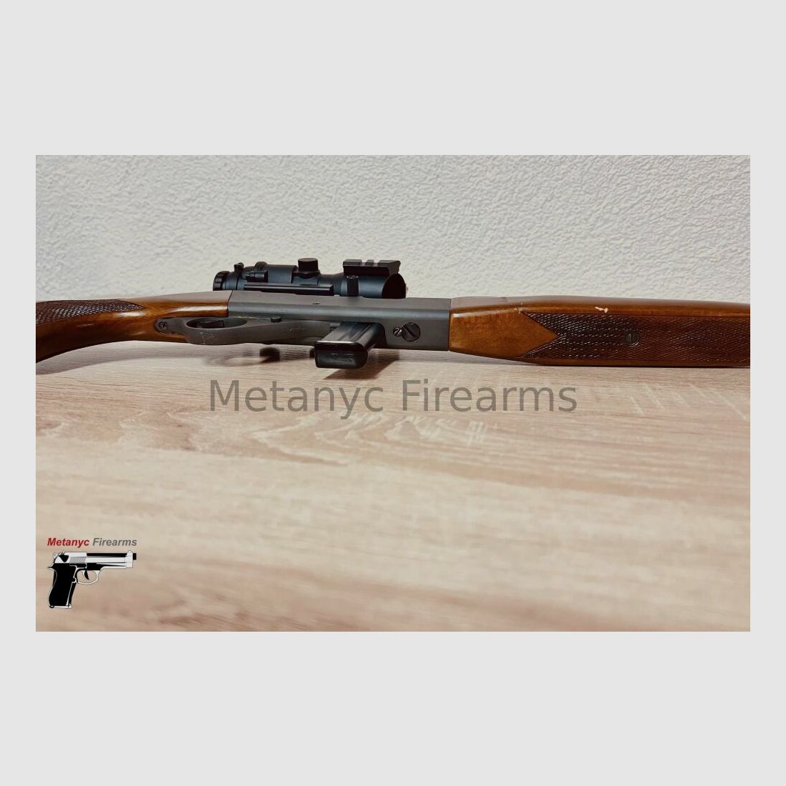 Anschütz 520 .22lr
