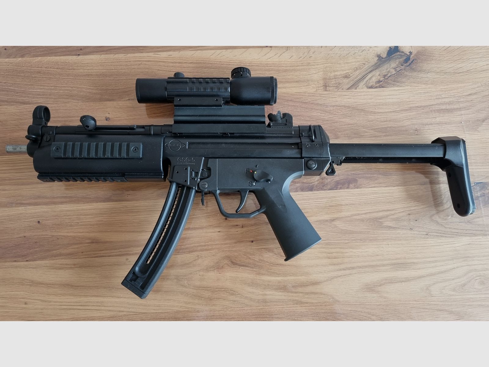 GSG MP5 .22 lfb